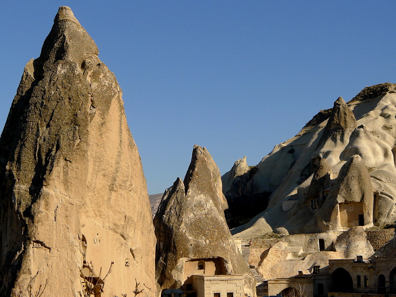 Cappadocia-Goreme